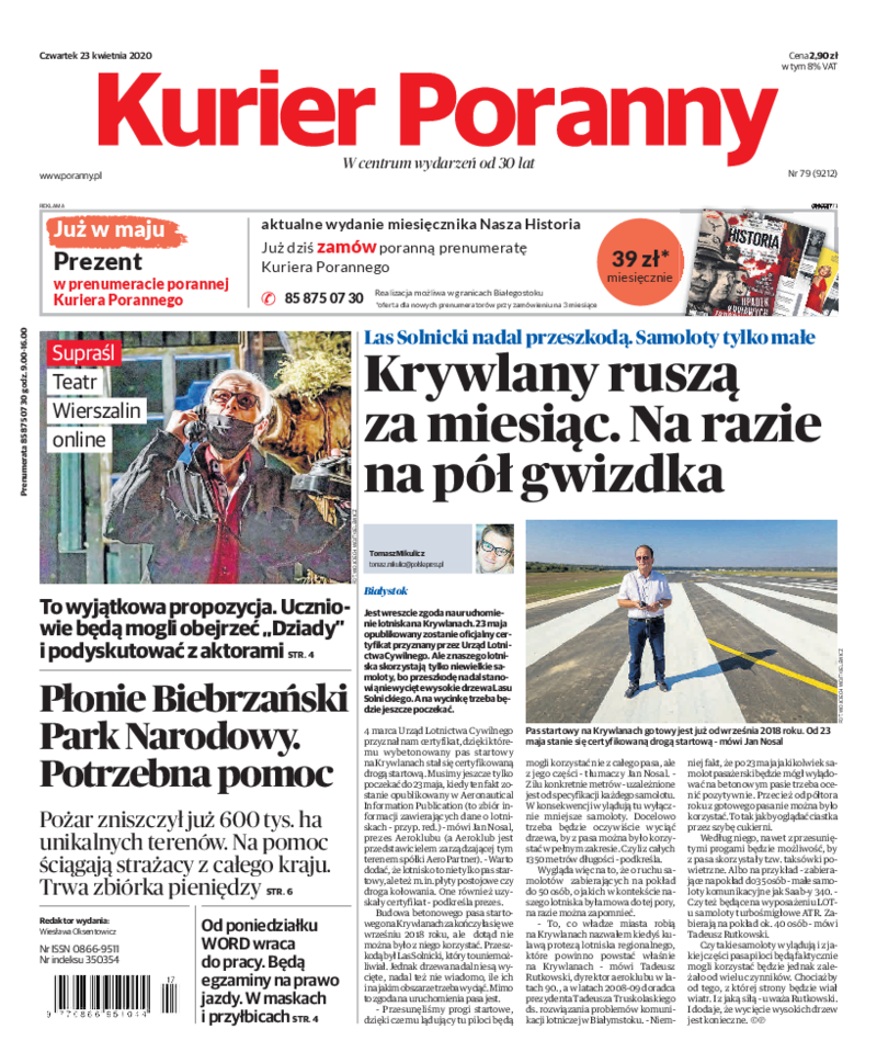 Kurier Poranny