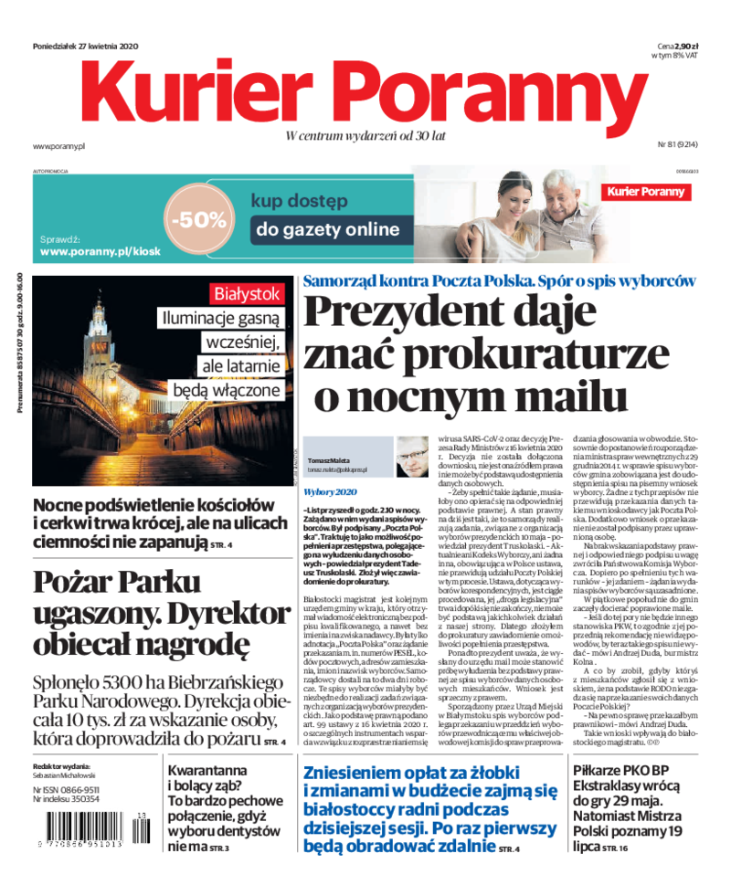 Kurier Poranny