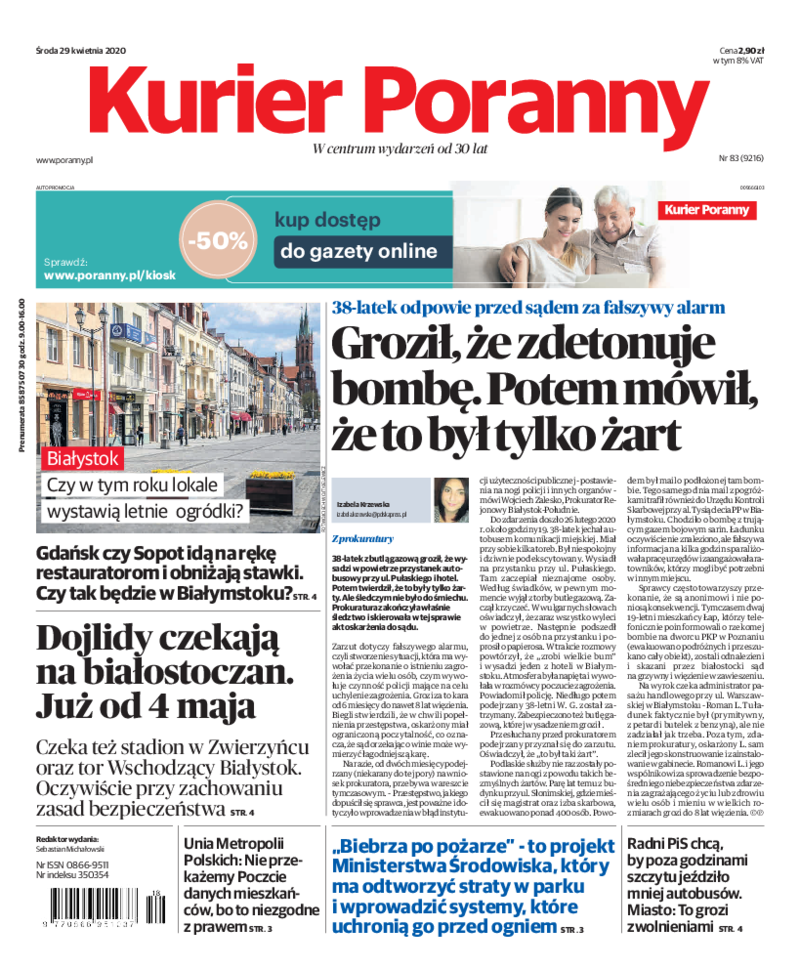 Kurier Poranny