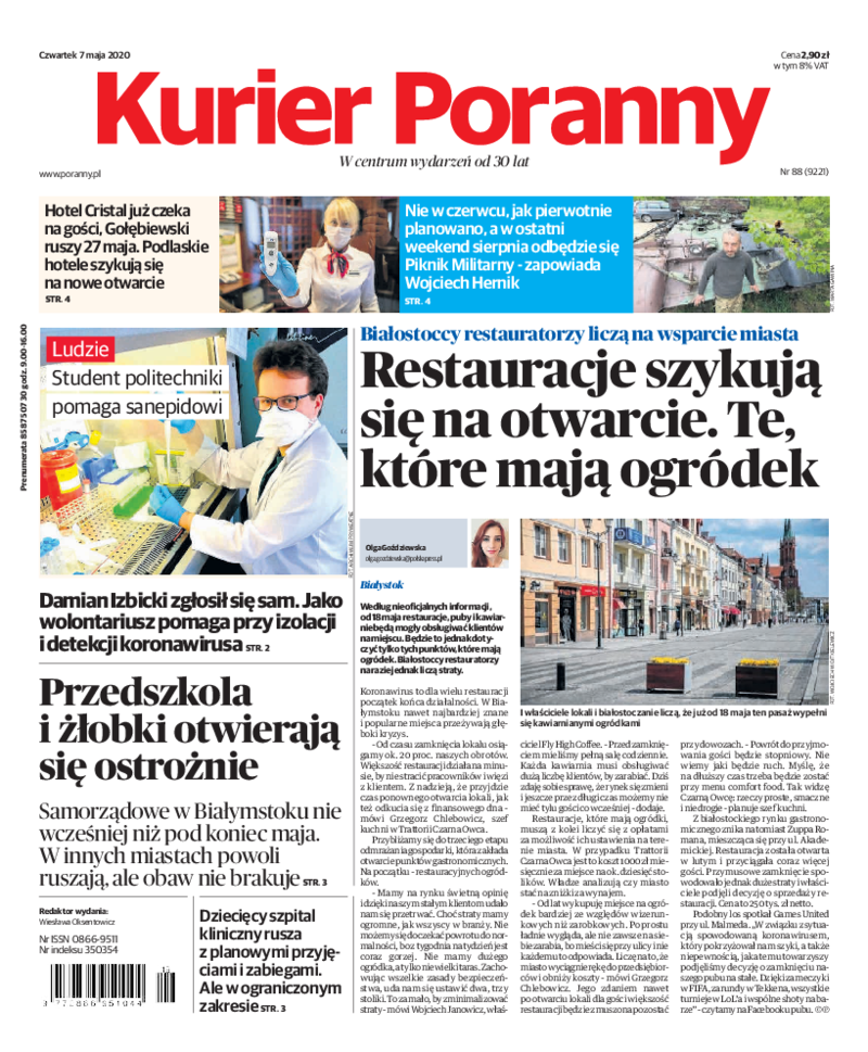 Kurier Poranny