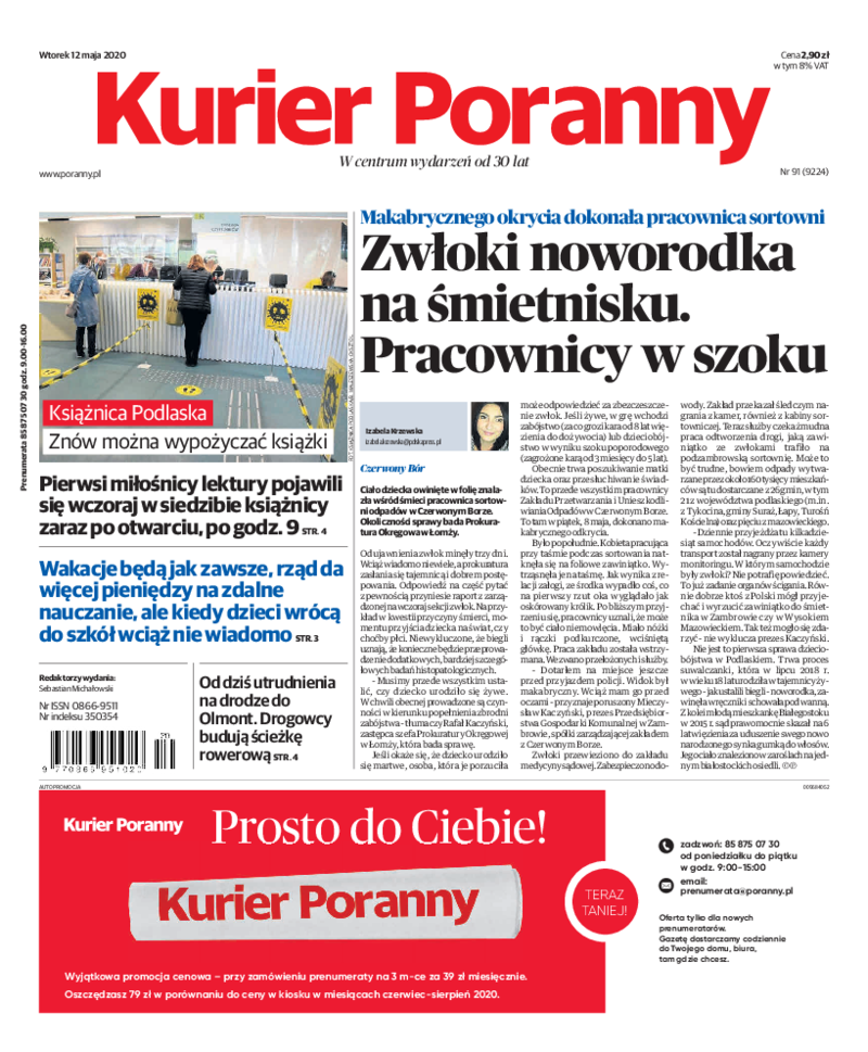 Kurier Poranny