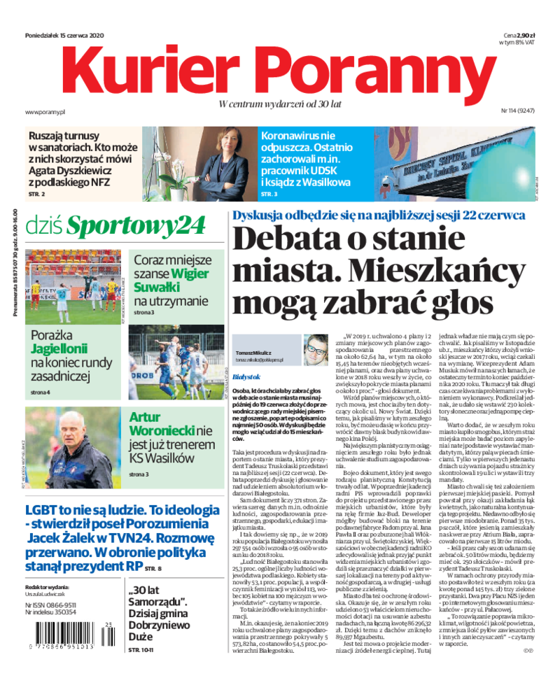 Kurier Poranny