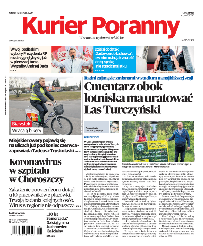 Kurier Poranny
