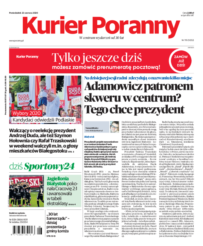 Kurier Poranny