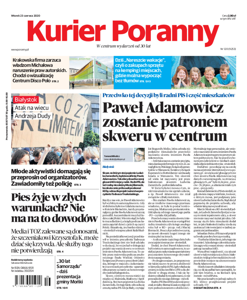 Kurier Poranny