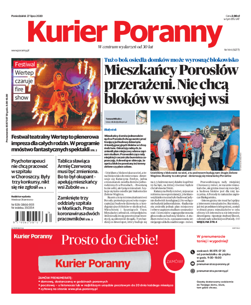 Kurier Poranny