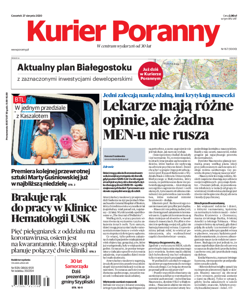 Kurier Poranny