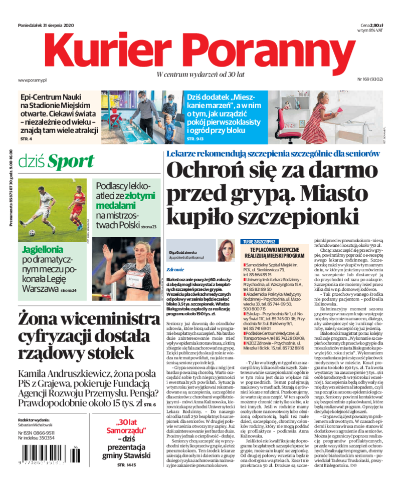 Kurier Poranny