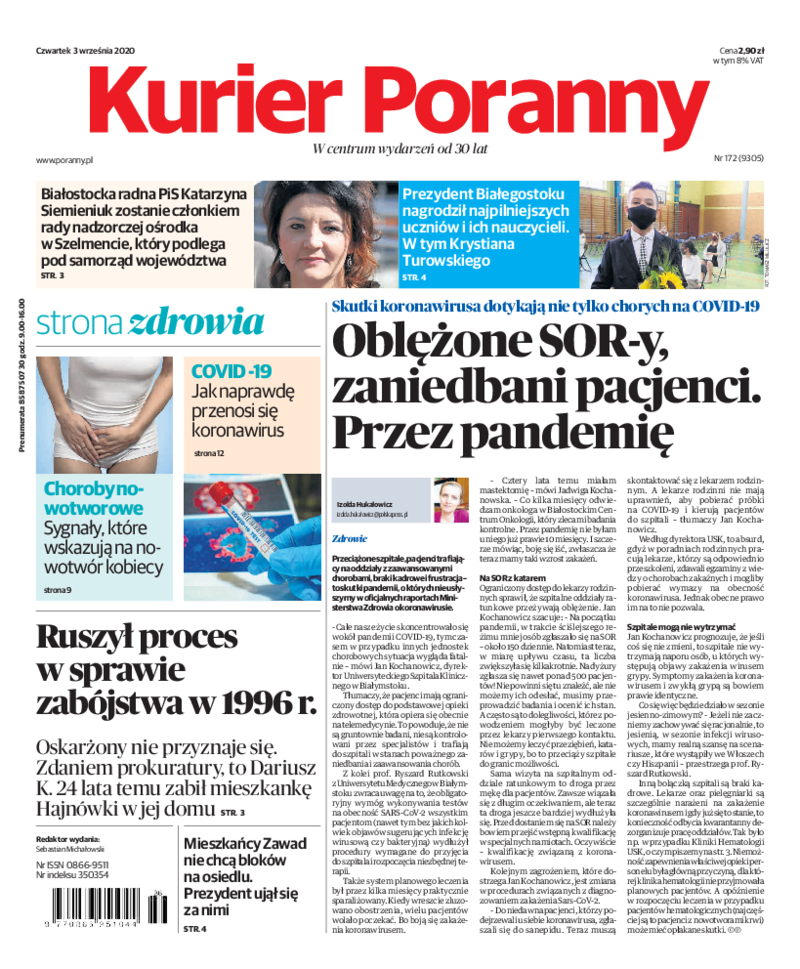 Kurier Poranny