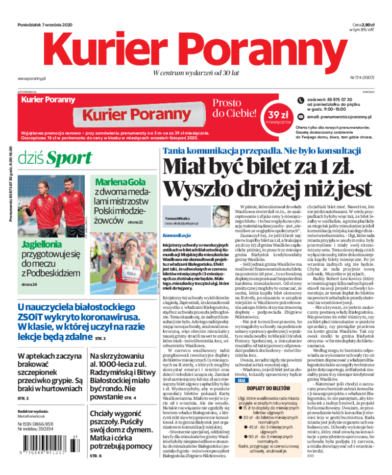 Kurier Poranny