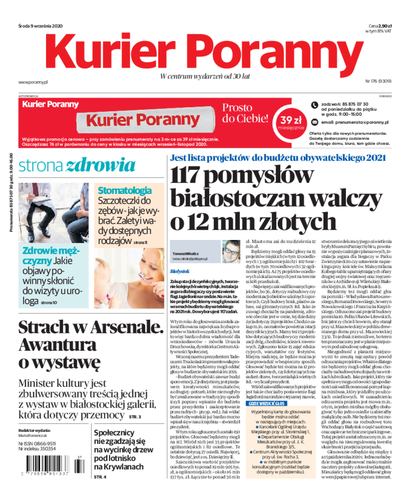 Kurier Poranny
