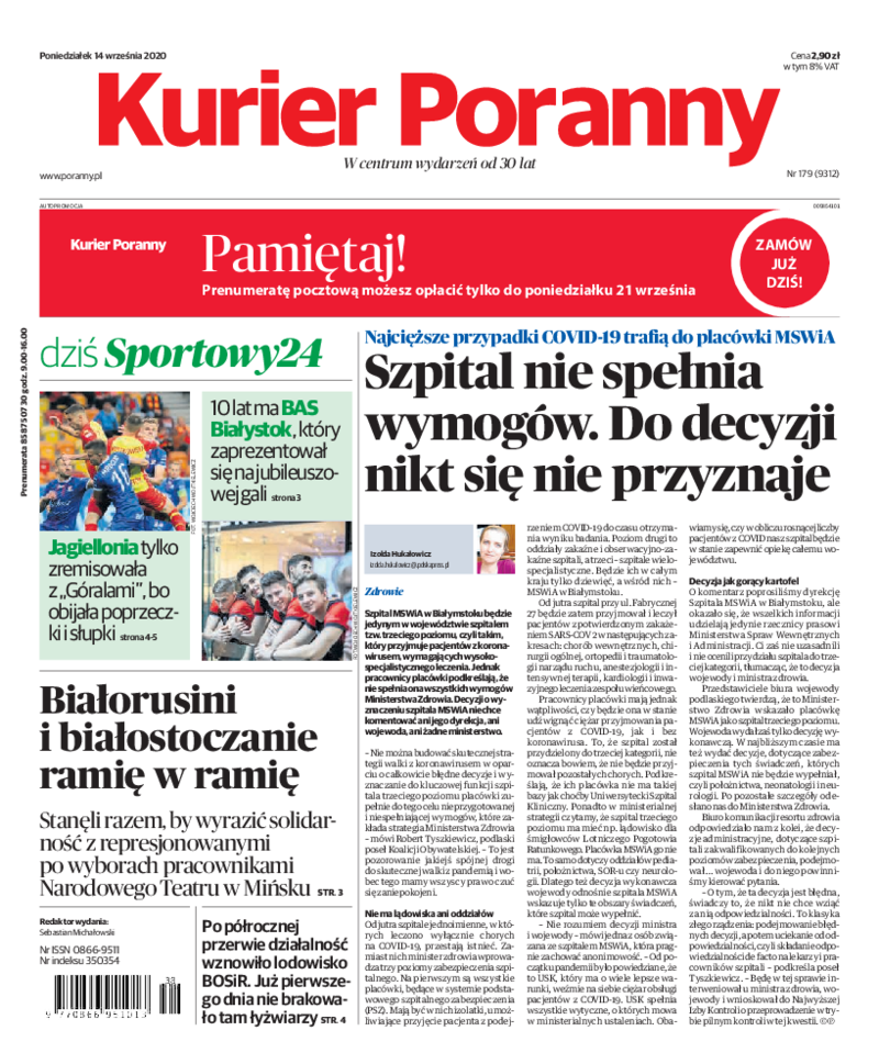 Kurier Poranny
