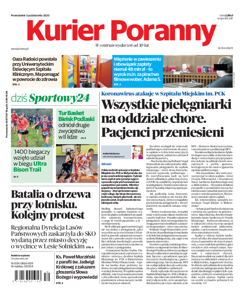 Kurier Poranny