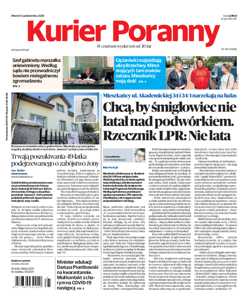 Kurier Poranny