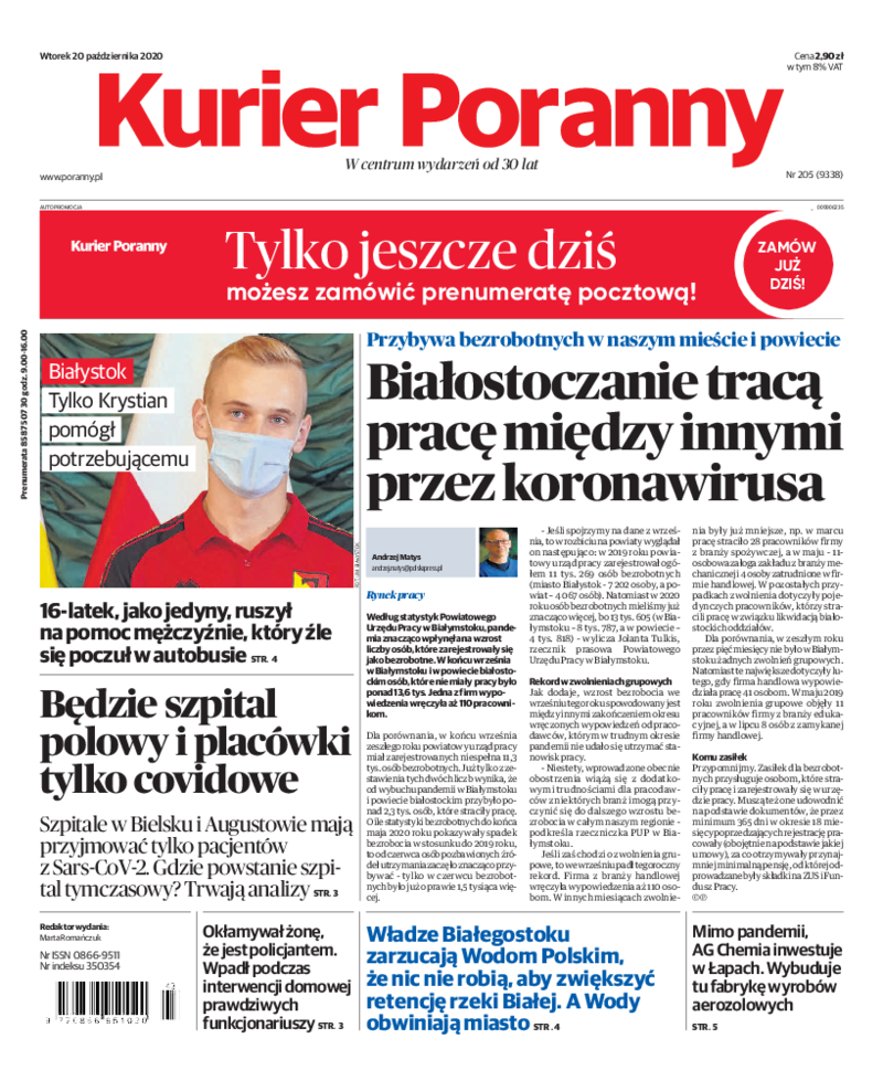 Kurier Poranny