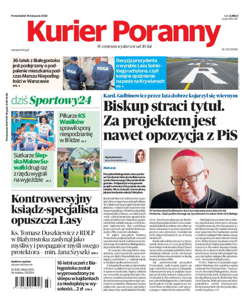 Kurier Poranny