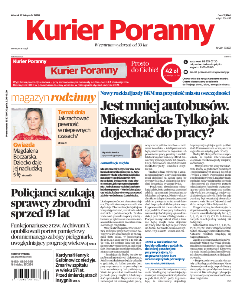 Kurier Poranny
