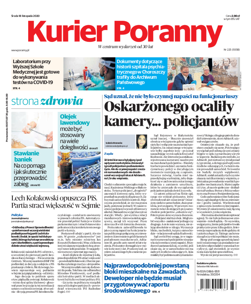 Kurier Poranny