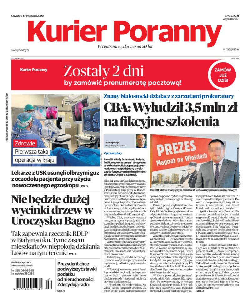 Kurier Poranny