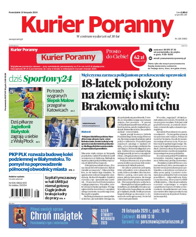 Kurier Poranny