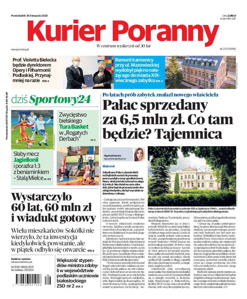 Kurier Poranny