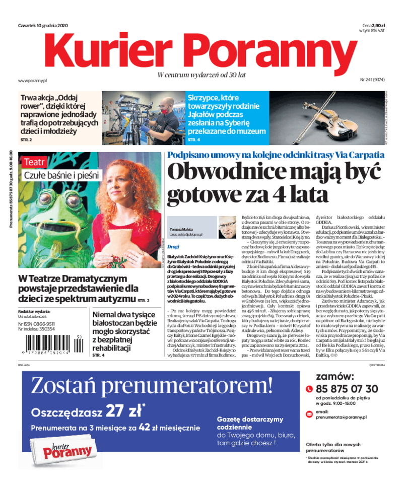 Kurier Poranny