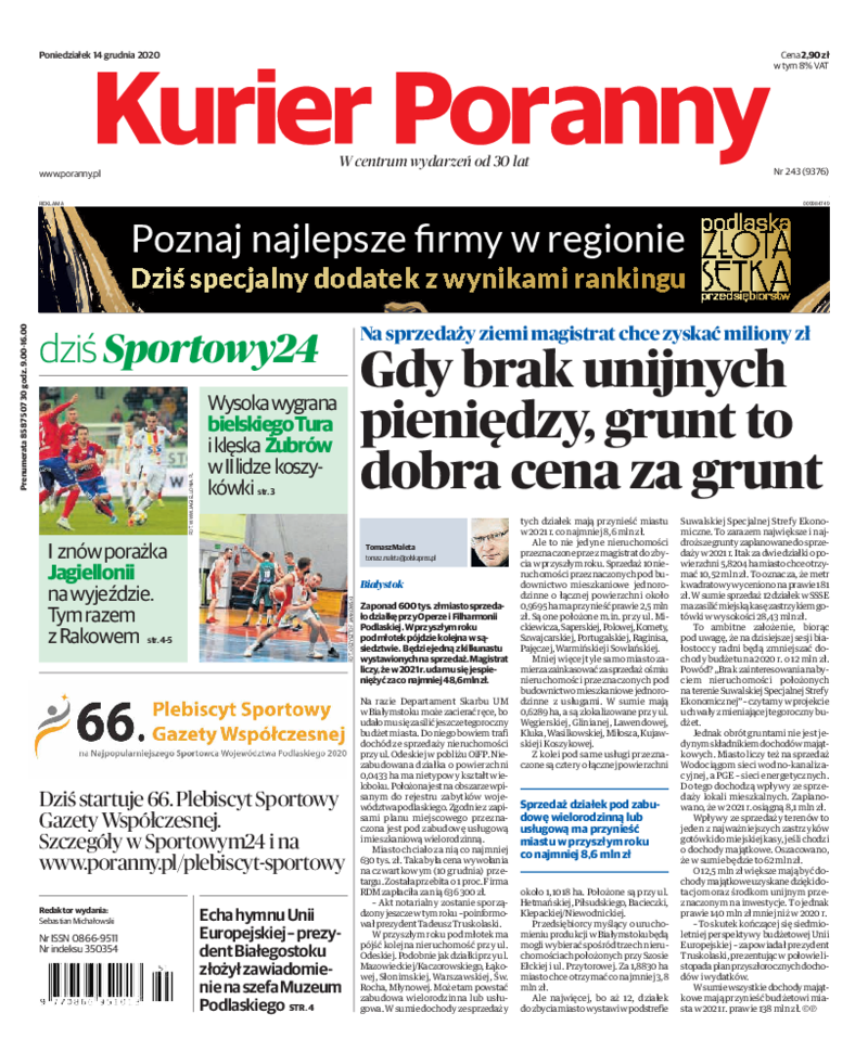 Kurier Poranny