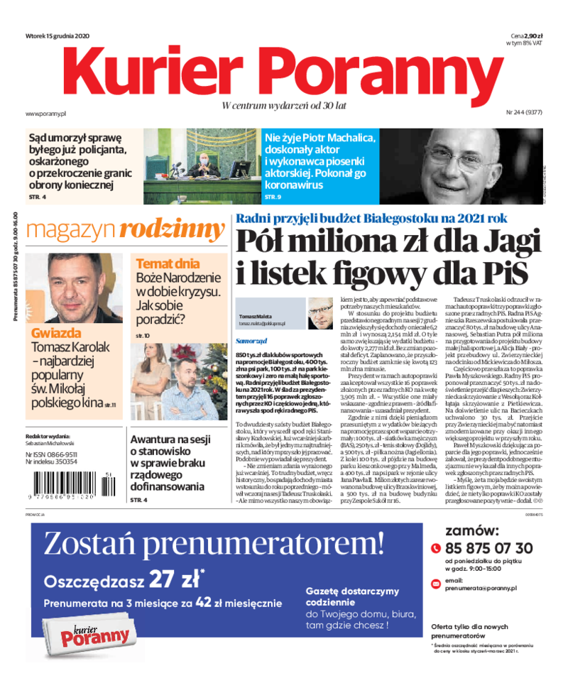 Kurier Poranny