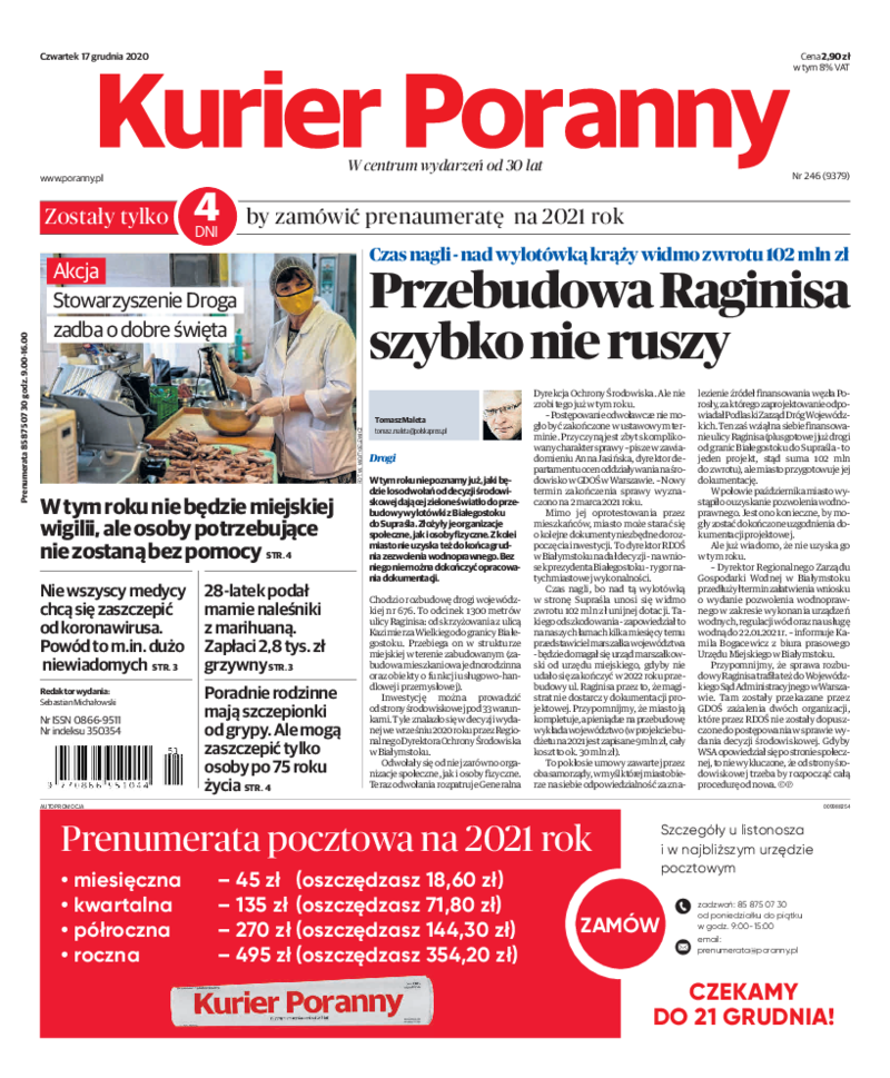 Kurier Poranny