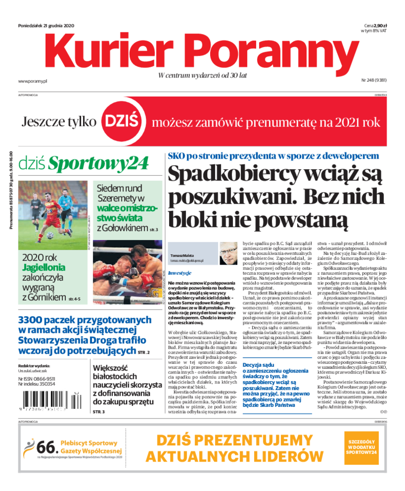 Kurier Poranny