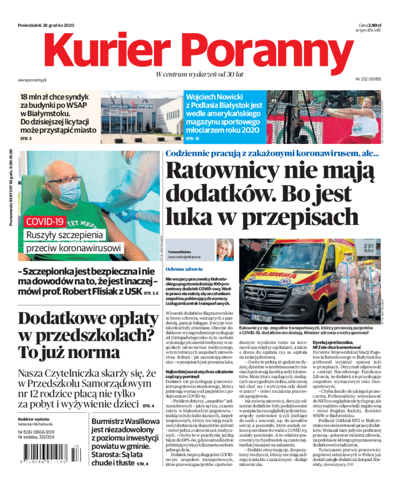 Kurier Poranny