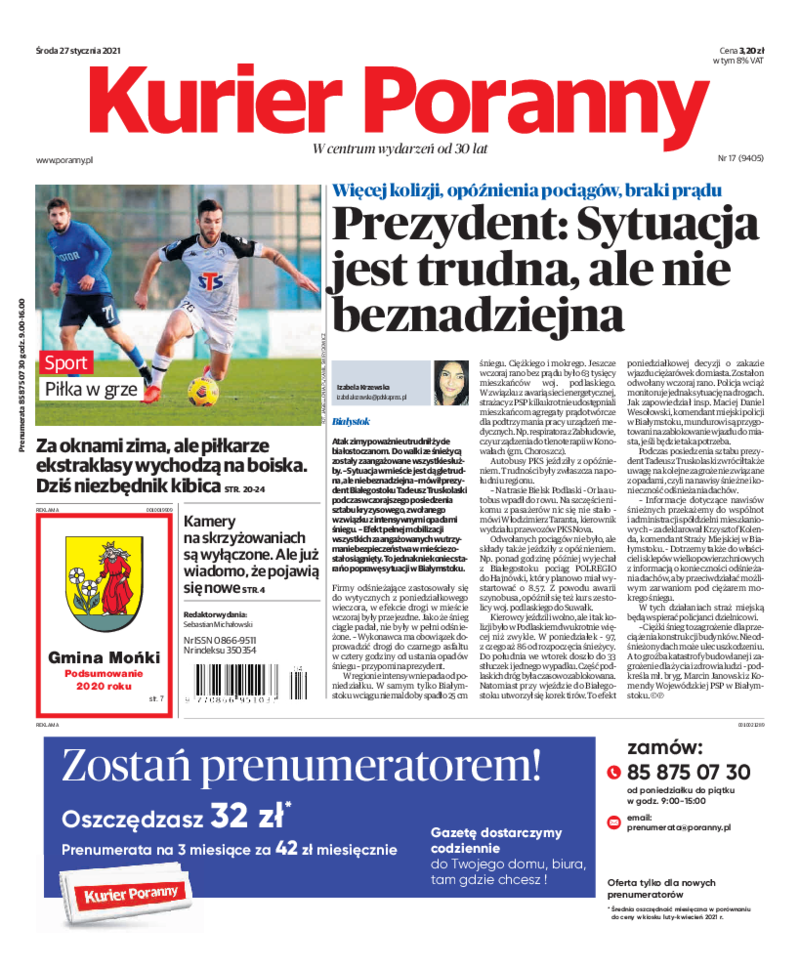 Kurier Poranny