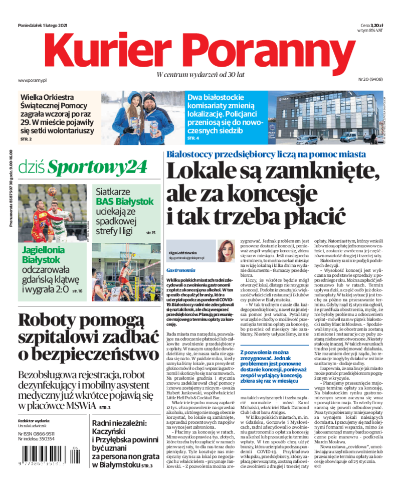 Kurier Poranny