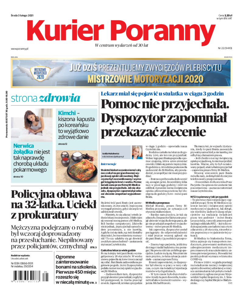 Kurier Poranny