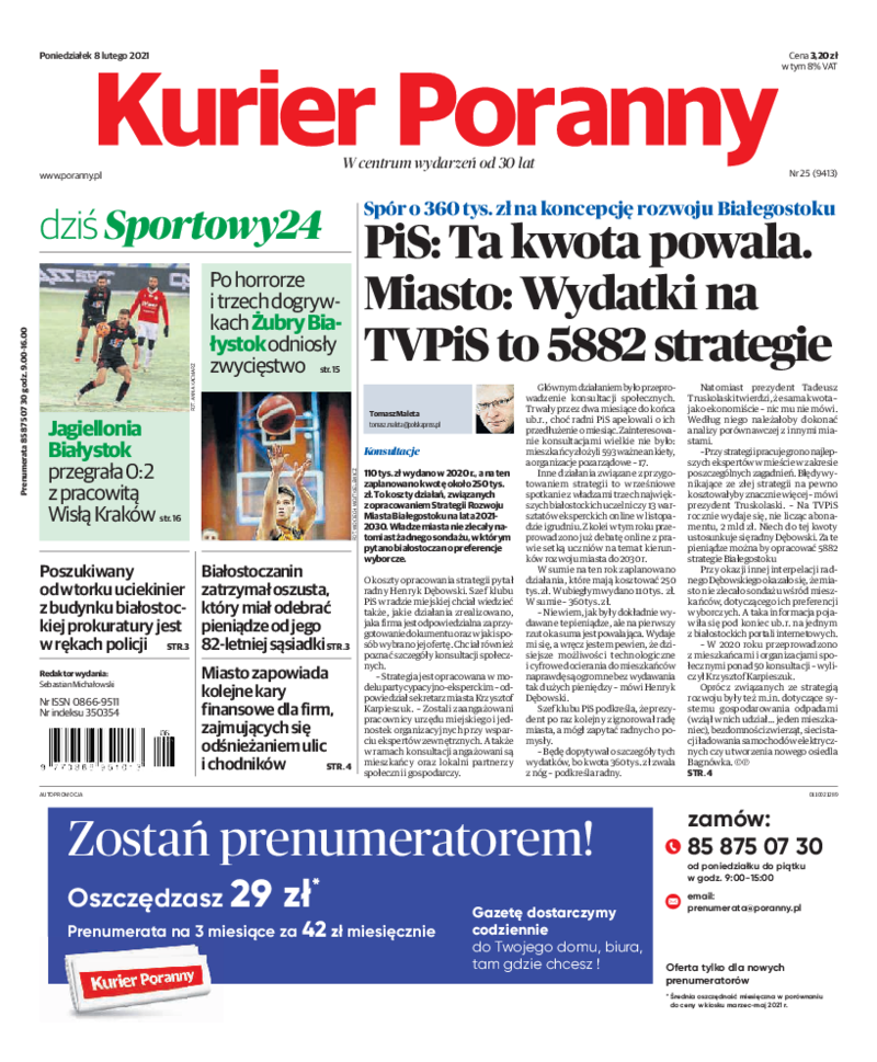 Kurier Poranny
