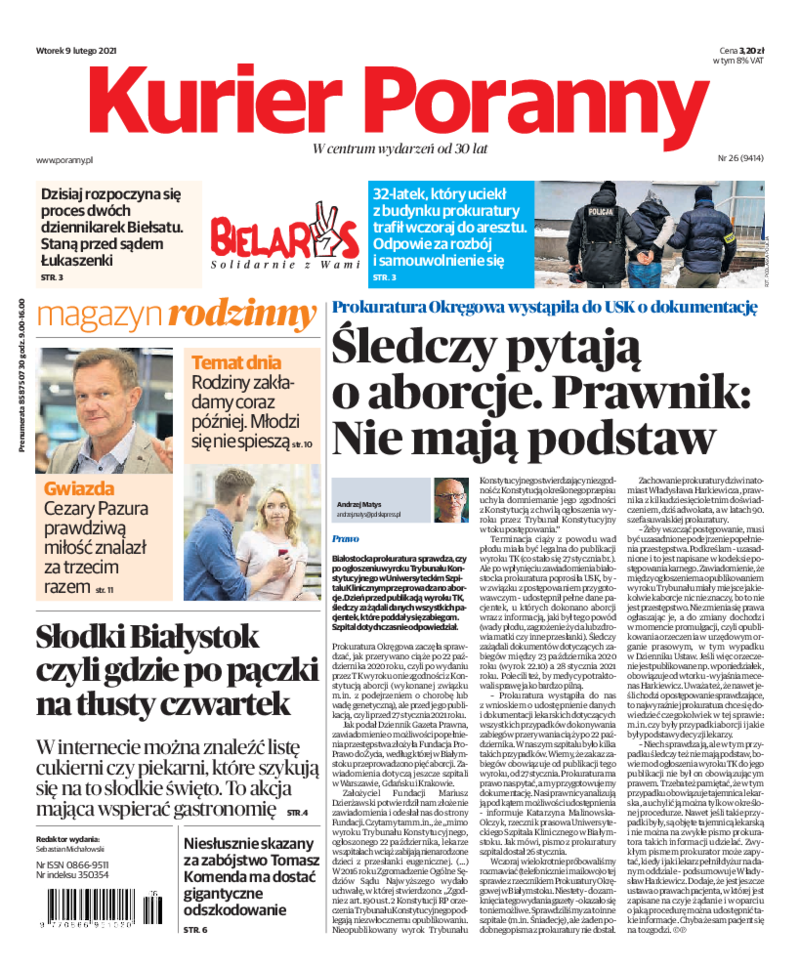 Kurier Poranny