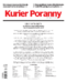 Kurier Poranny