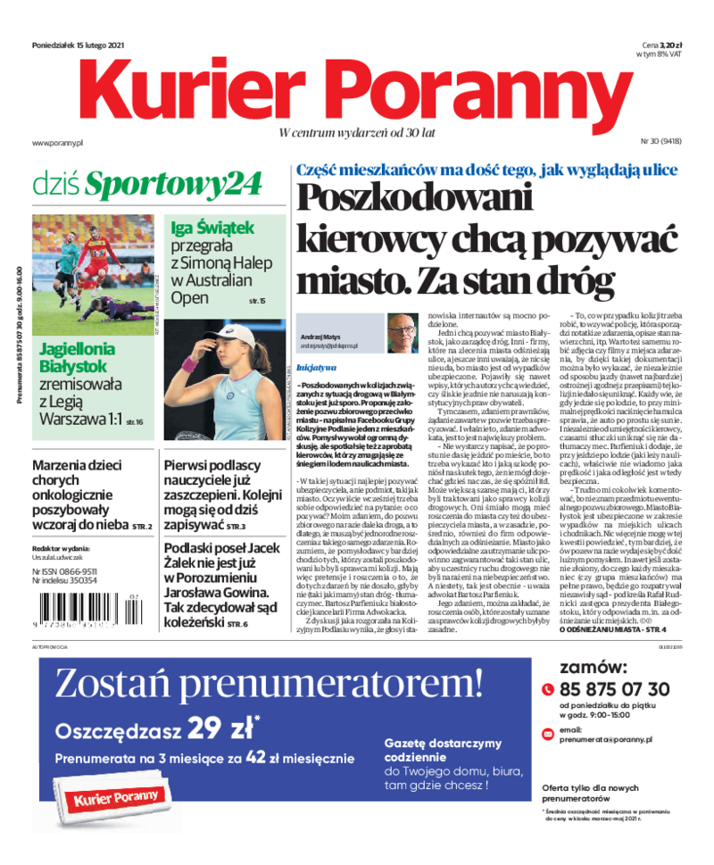 Kurier Poranny