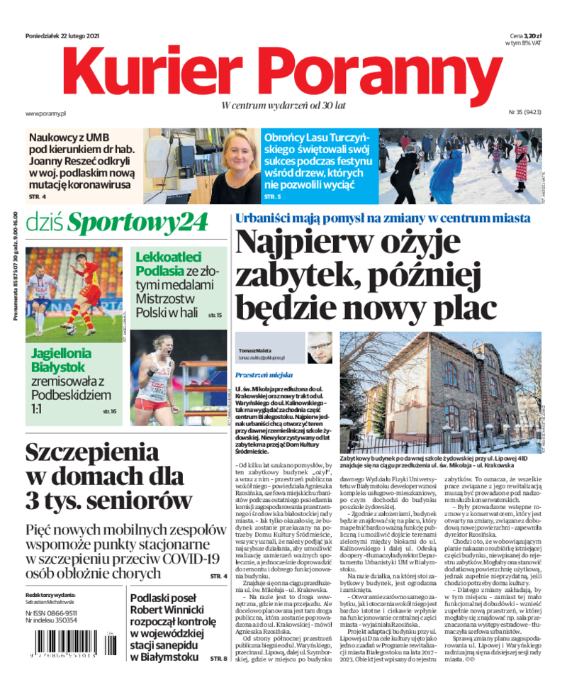 Kurier Poranny