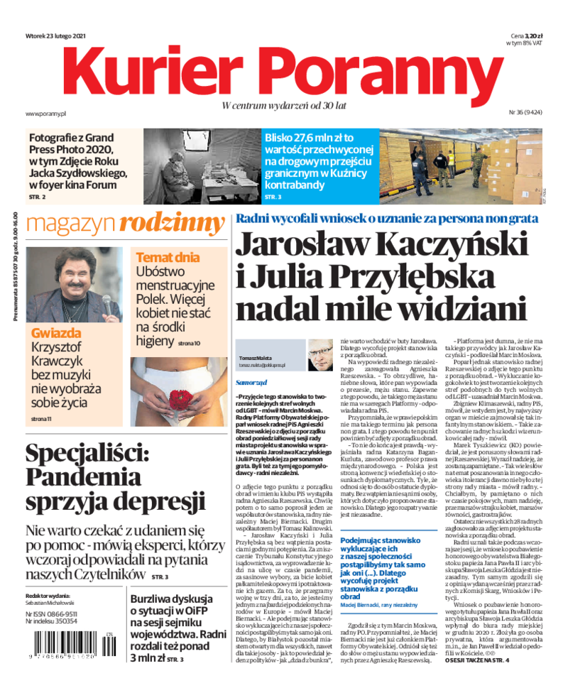 Kurier Poranny
