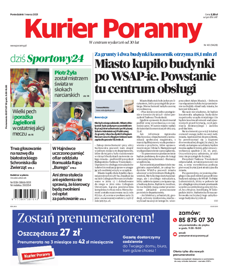 Kurier Poranny