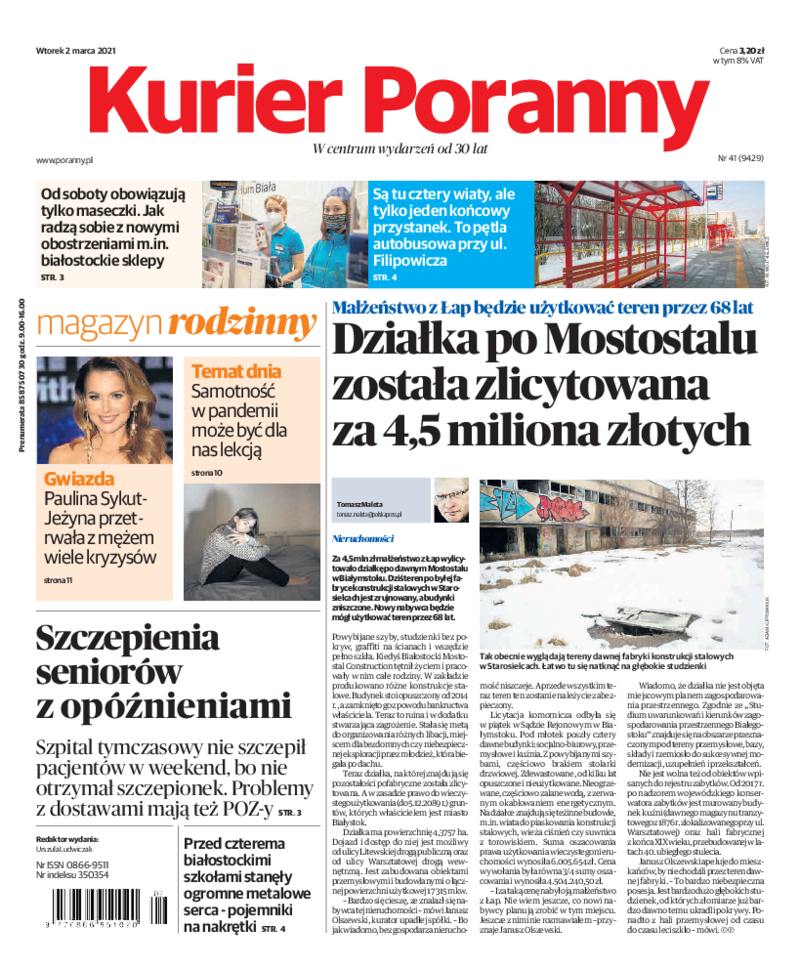 Kurier Poranny