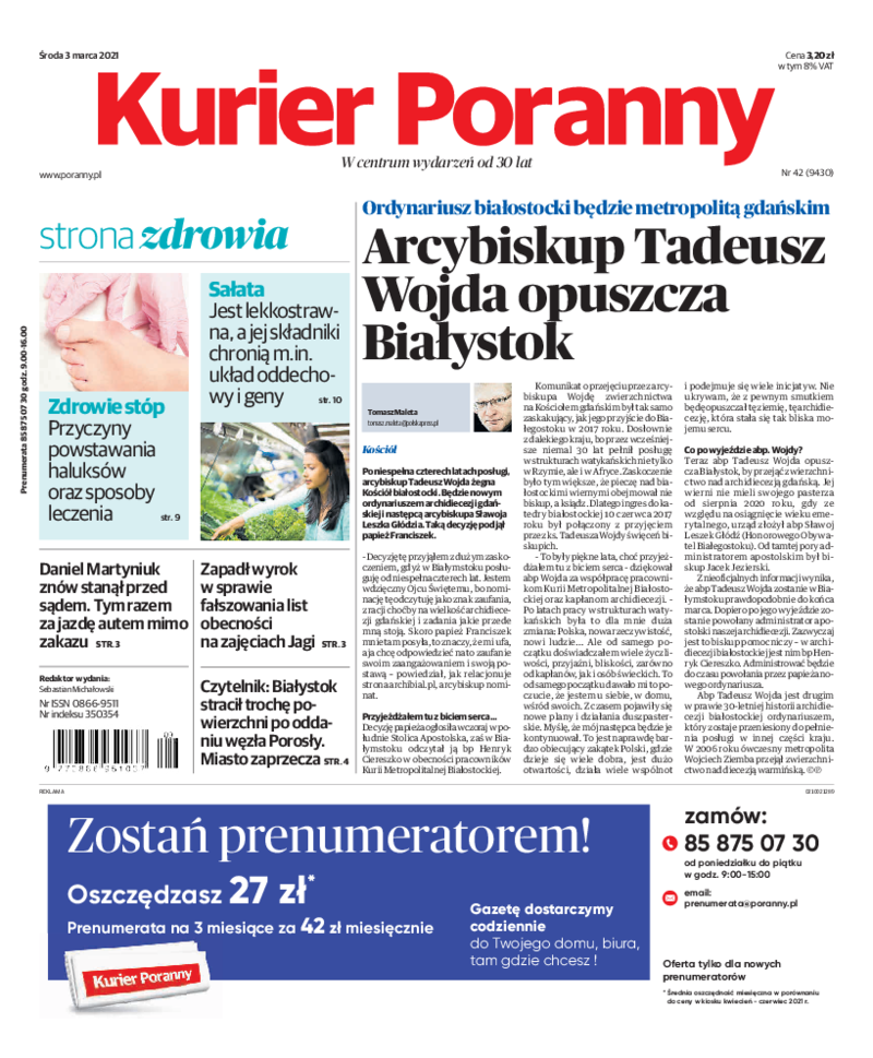 Kurier Poranny