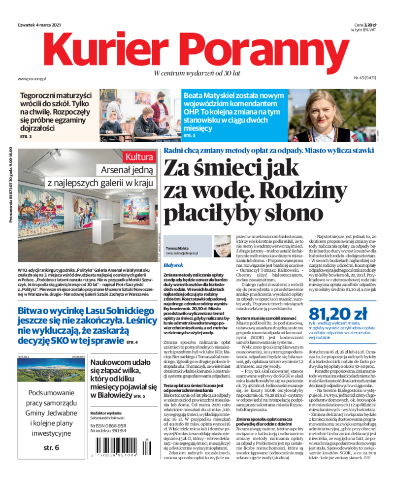 Kurier Poranny