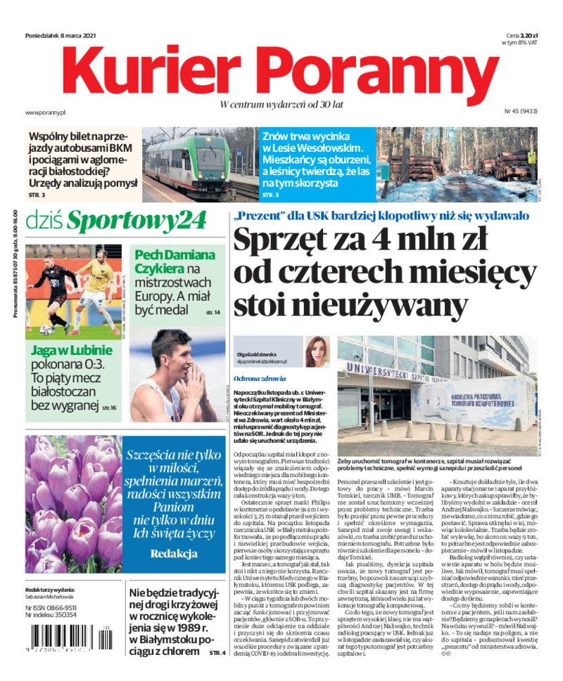 Kurier Poranny
