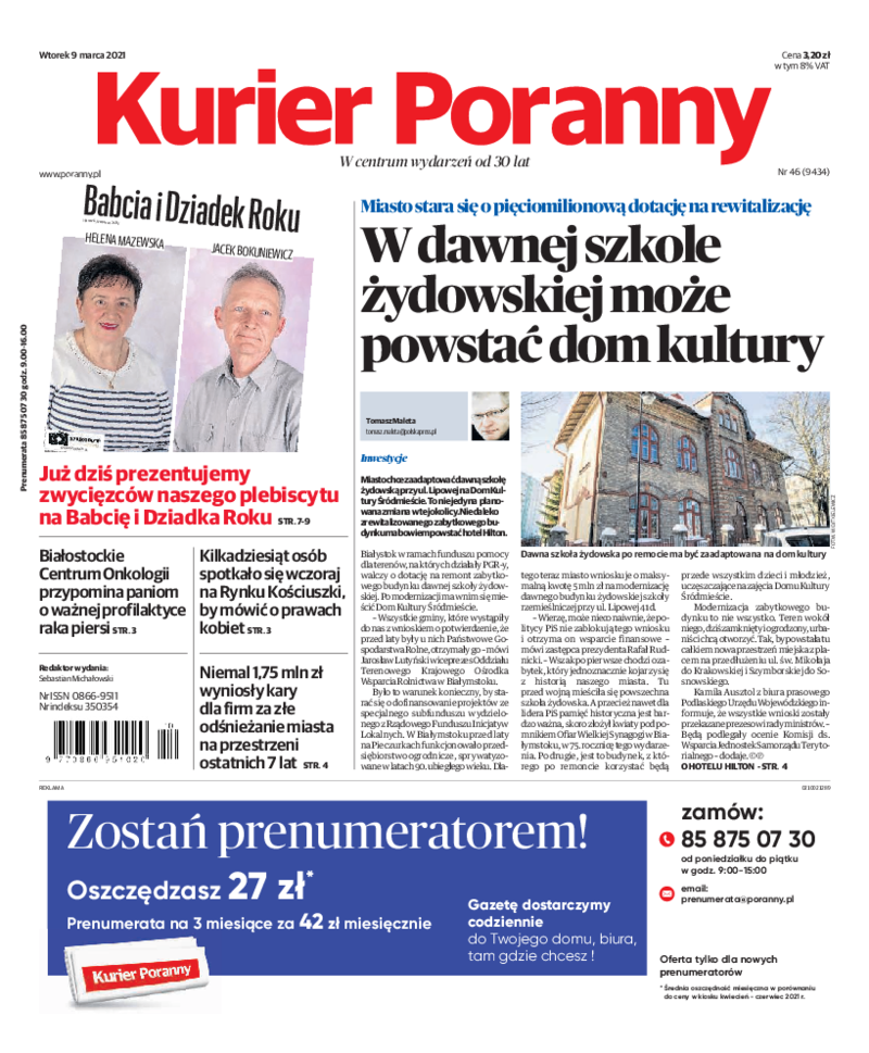 Kurier Poranny