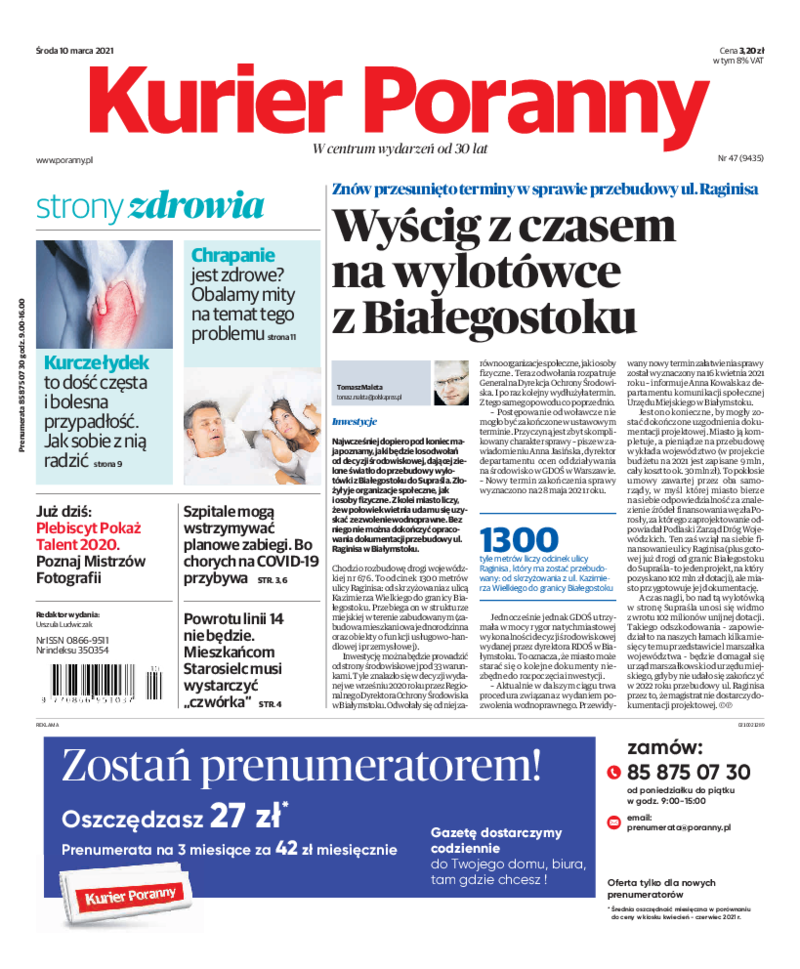 Kurier Poranny