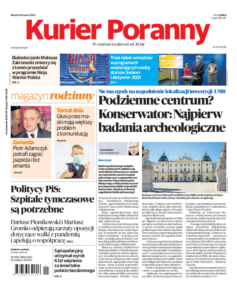 Kurier Poranny