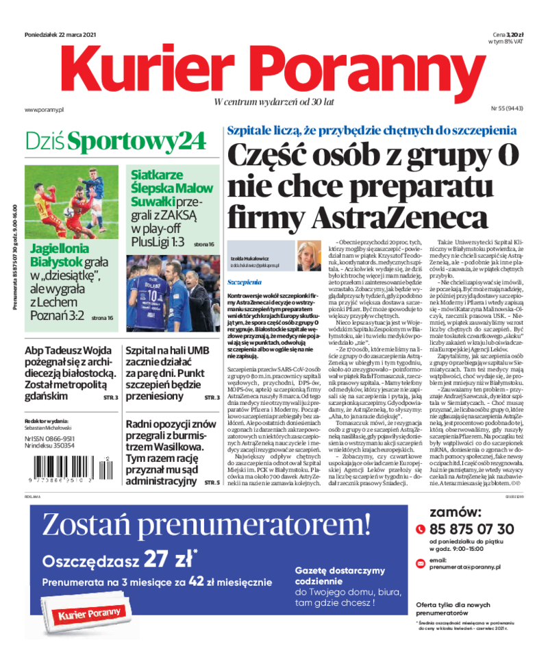 Kurier Poranny