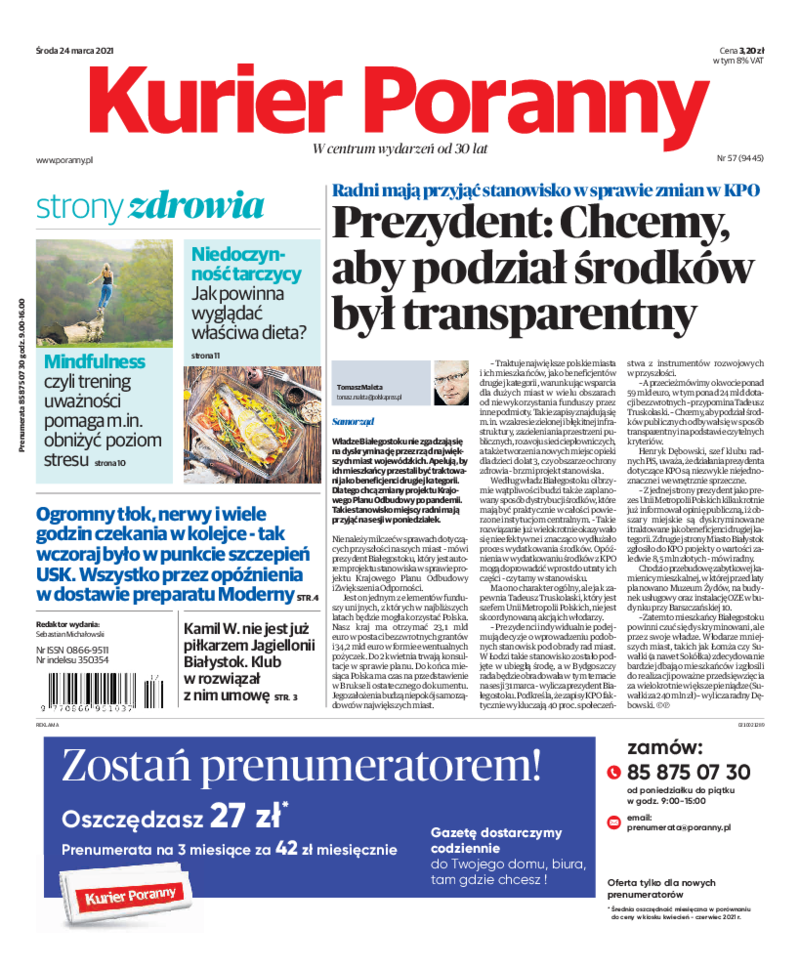 Kurier Poranny